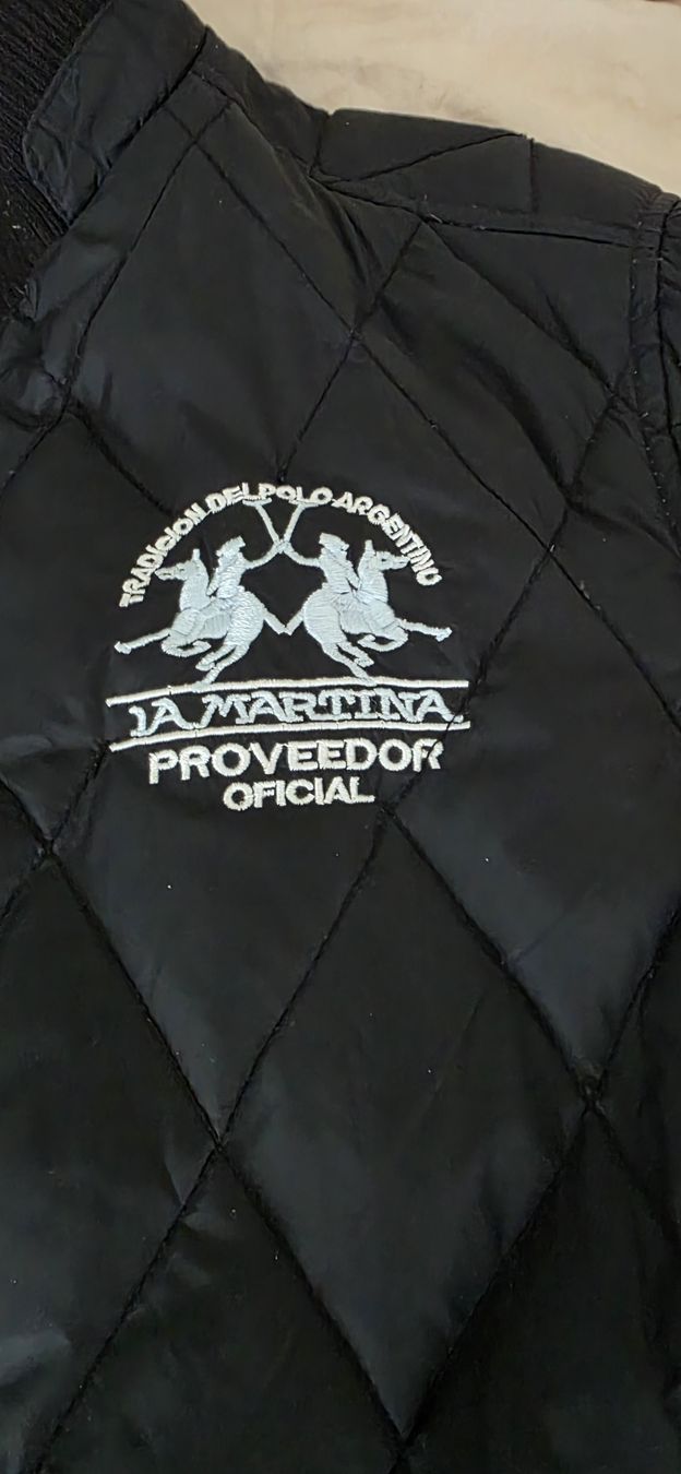 La Martina Giacche: La Martina Herrenjacke Gr. M – Usato da Ehrendingen venduto da kikiflo 5