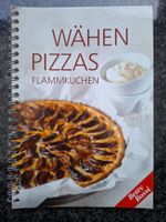 Betty Bossi; Wähen Pizzas Flammkuchen