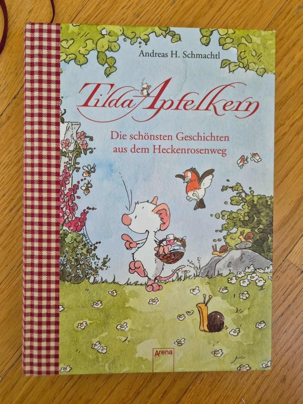 Libri: Andreas Schmachtl. Tilda Apfelkern.Doppelband – Usato da Adliswil venduto da Al05