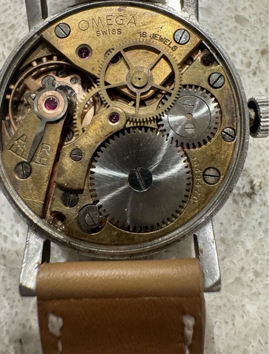 Omega Orologi: Omega Techron 30SCT2 – Usato da Dorénaz venduto da elmex94 2