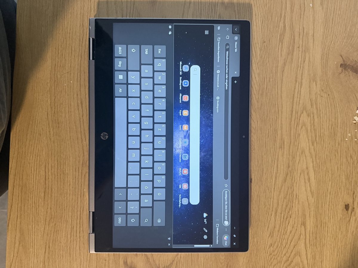 Hewlett Packard PC: Hp Pavilion x360 – Usato da Wolfhausen venduto da nat_m62t 2