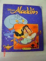 ALADDIN - *** Completo **** Panini 1993