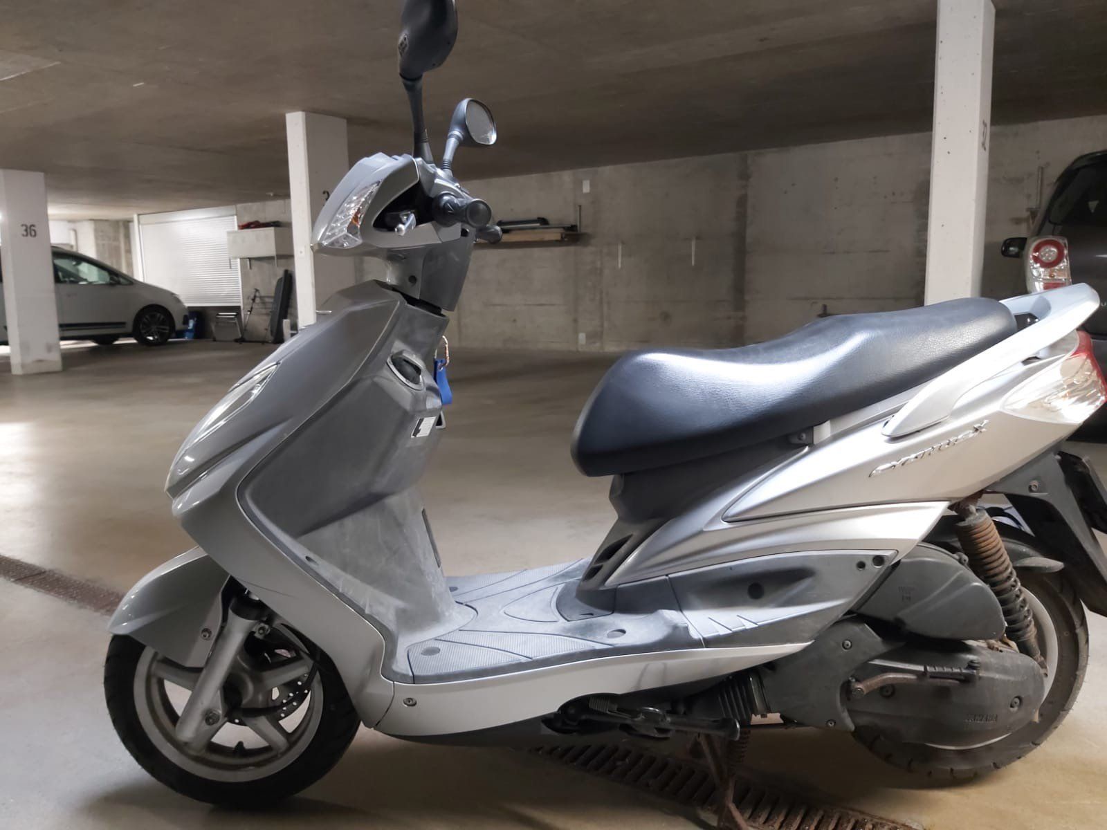 Yamaha Scooter: YAMAHA XC-125 CygnusX – Usato da Kaltbach venduto da 6062 4