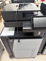 HP COLOR LASERJET FLOW MFP M880 DRUCKER