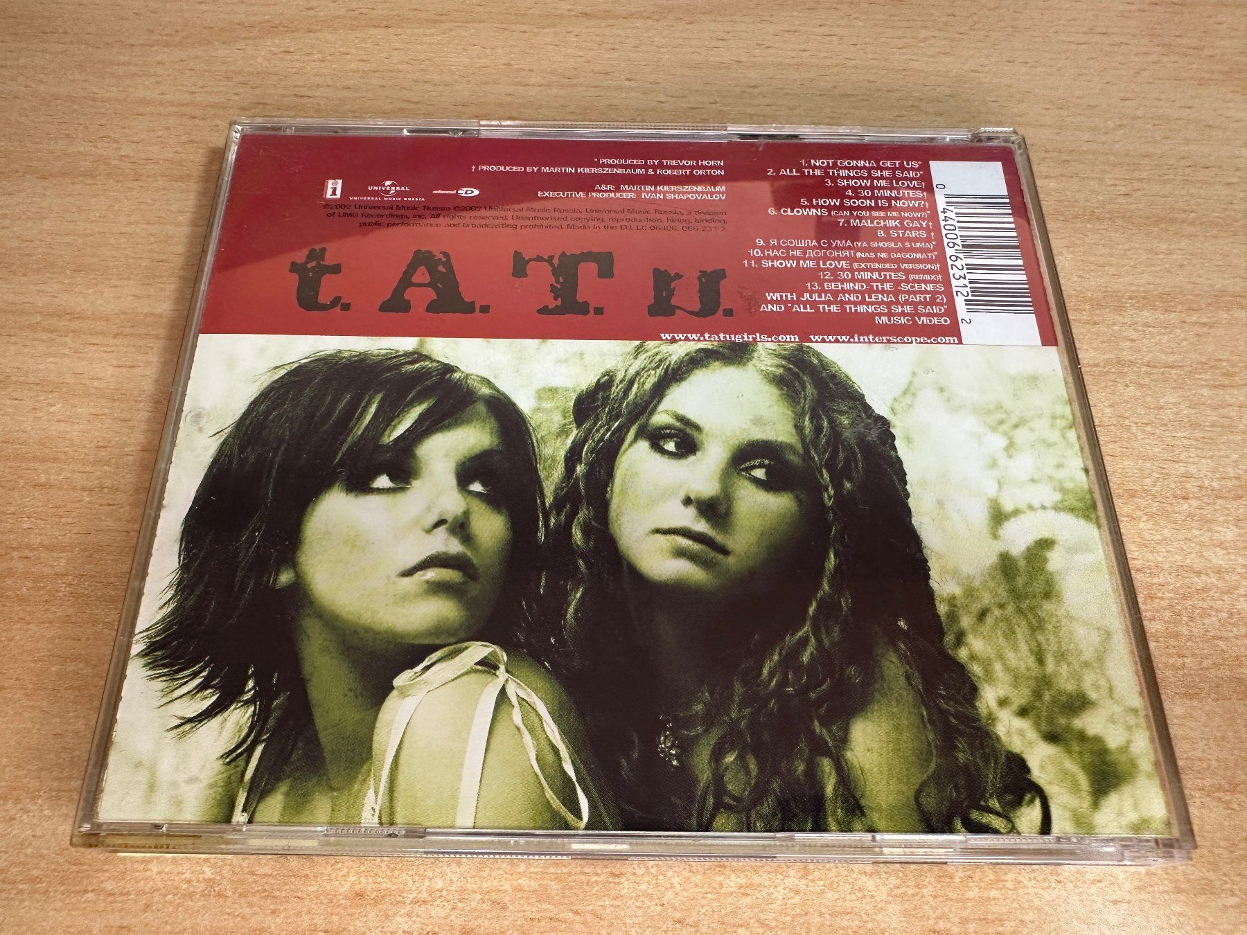 CD: B7 Rock – Usato da Rikon im Tösstal venduto da Alpenmutz 1