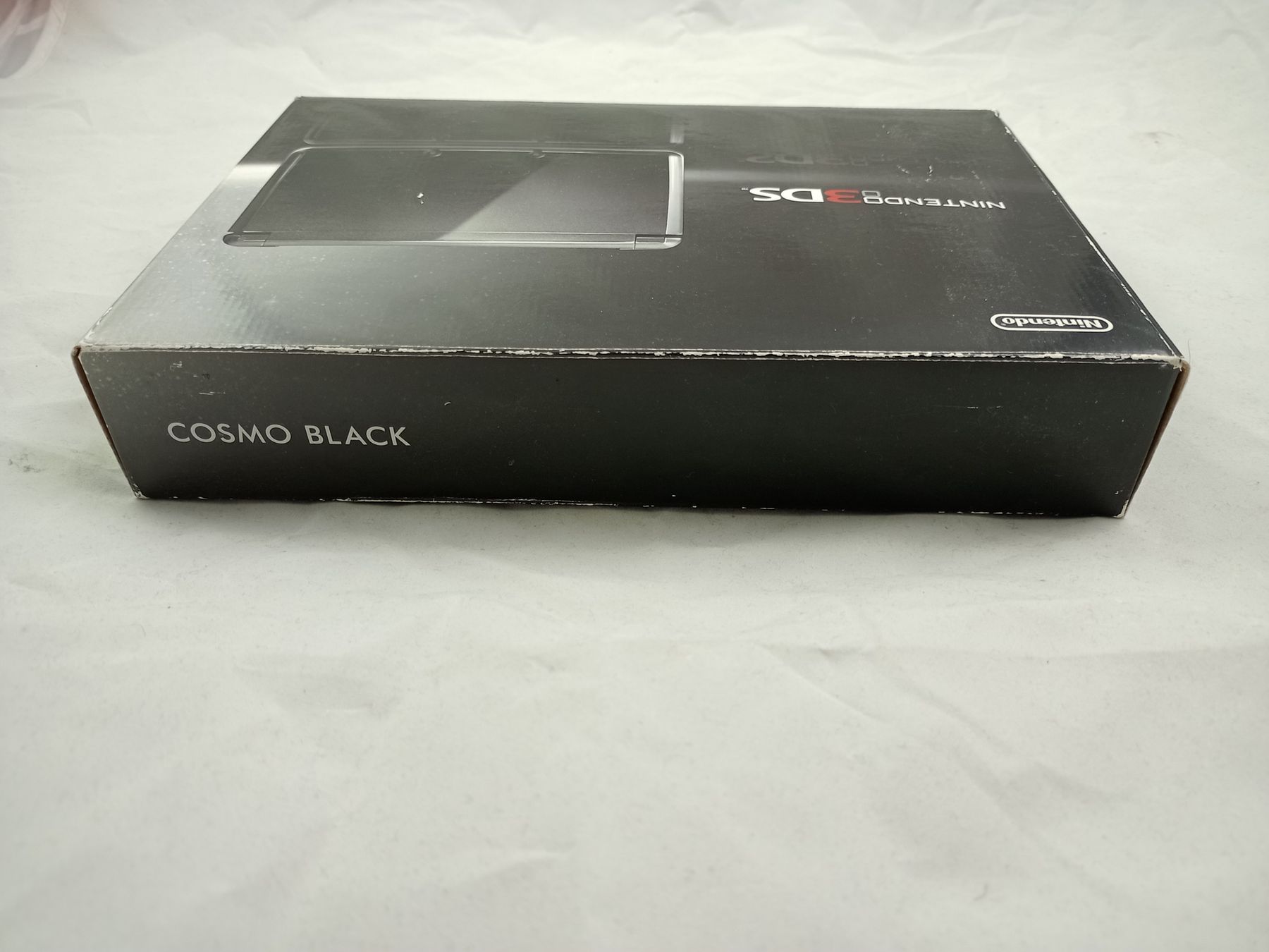 Giochi: Nintendo 3DS Konsole schwarz JAP mit OVP – Nuovo (secondo la descrizione) da Buchs AG venduto da SellAndBuyX 3