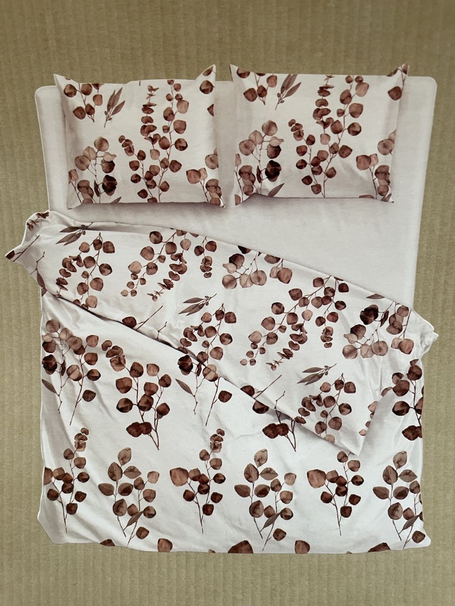 Decken: Bettwäsche 200x200cm Baumwolle – Neu und originalverpackt aus Luzern von Fledermaus82