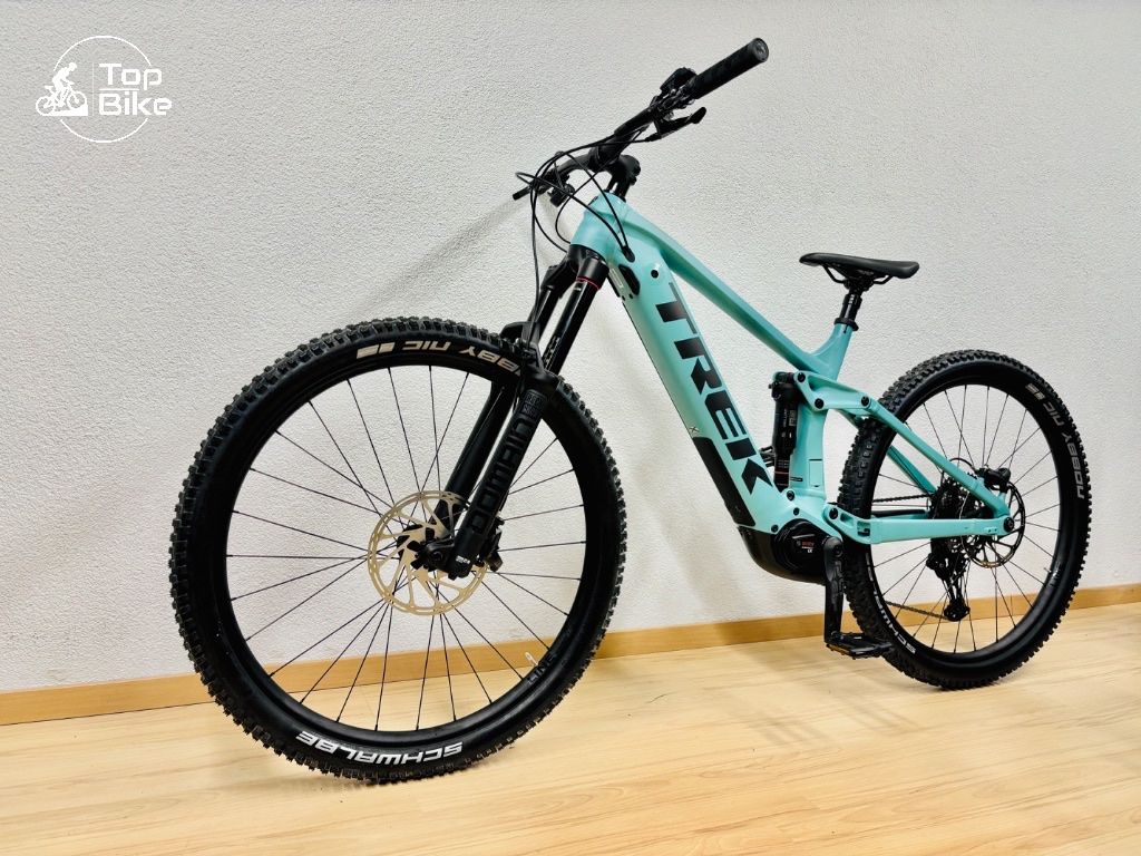 Trek Biciclette: Trek Rail 7 L – Usato da Stallikon venduto da TopBikeCH 5