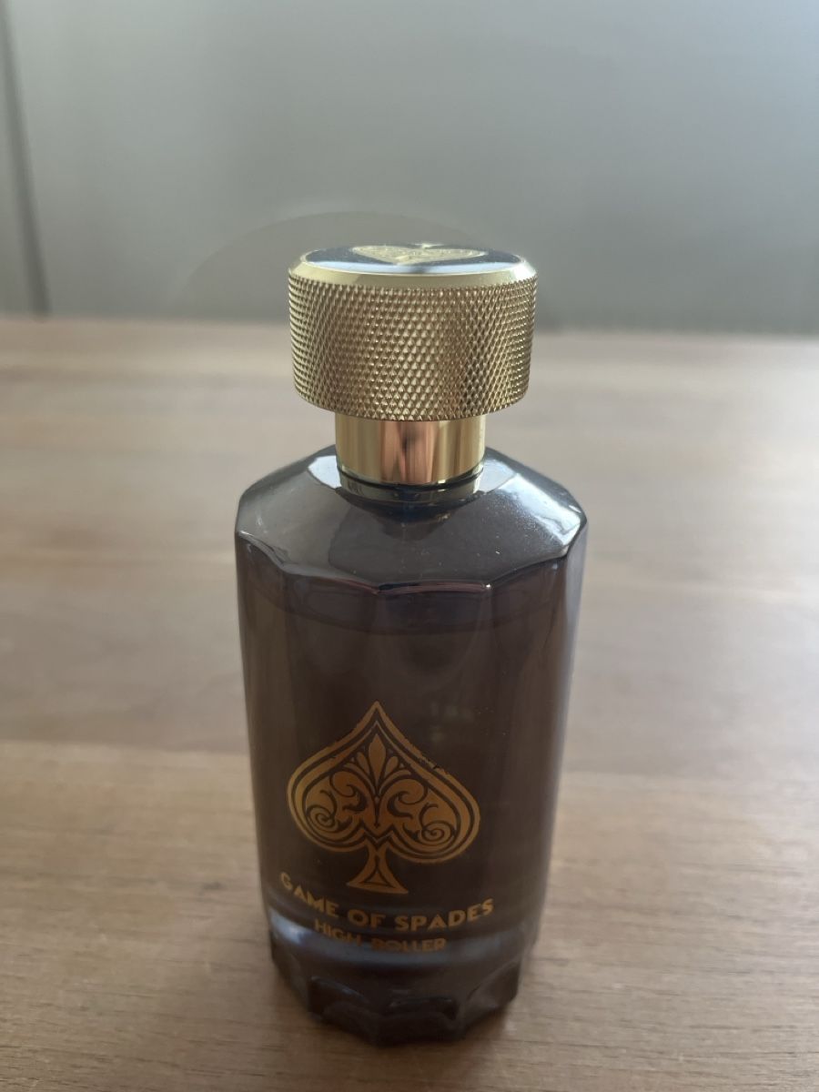 Profumi & Eau de Toilette: Game of Spades - High Roller 100 ml – Usato da Kriens venduto da horizon_eleven