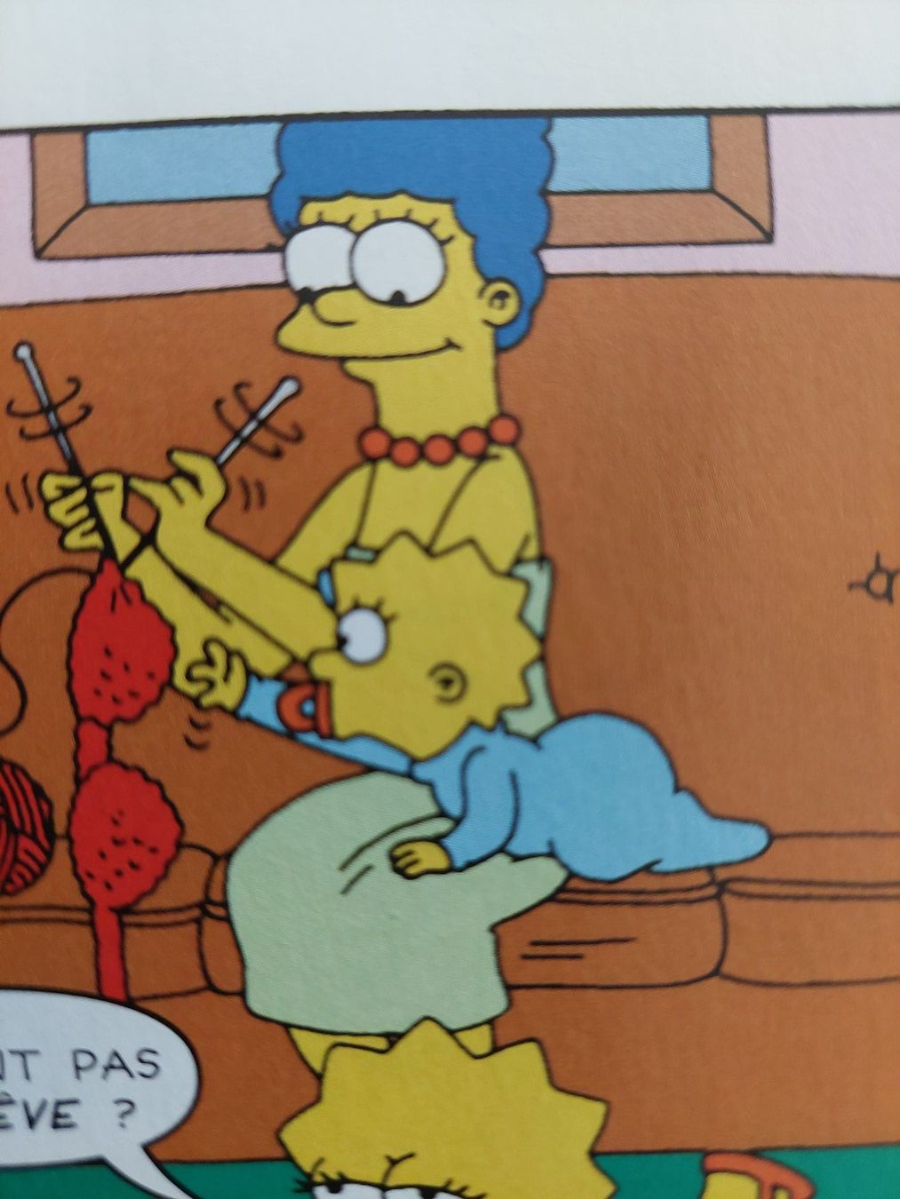 Comics: Les Simpson T.6 Trop Forts! EO 2009 Comme Neuf – Gebraucht aus Genève von Blu_BD 3