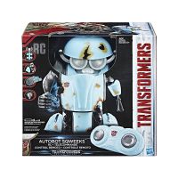 Transformers Last Knight Sqweeks RC C0935 OVP neu