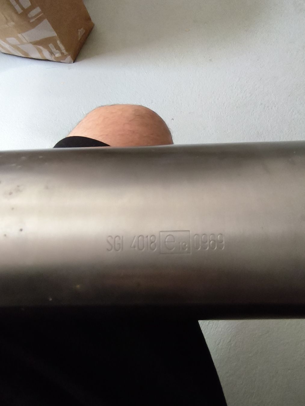 Piaggio Sistemi di scarico: Gilera Runner ST Sportauspuff – Usato da Widen venduto da ouzzo 3