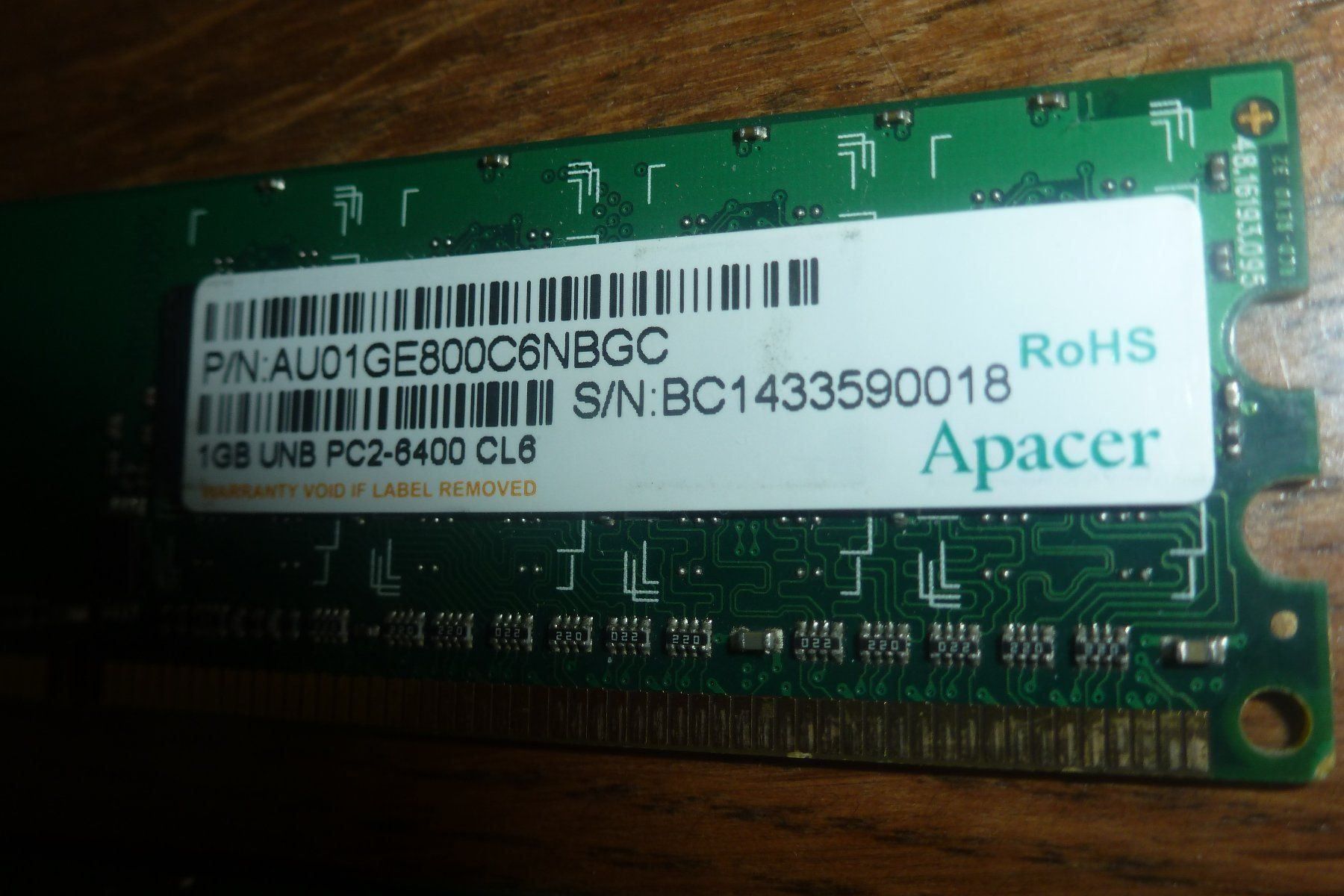 PC: 7 Desktop Computer RAM – Usato da Emmen venduto da newcar4you 2