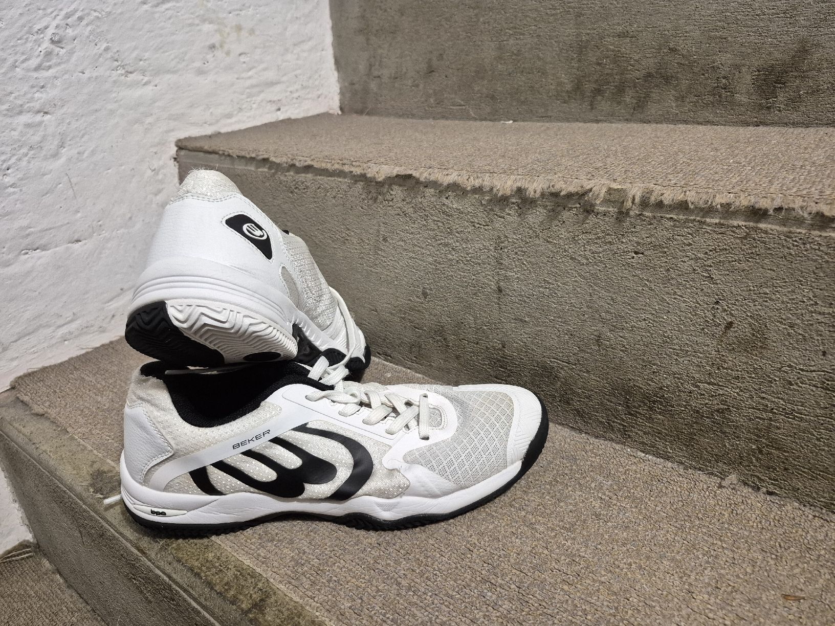 Scarpe da uomo: Bullpadel Schuhe – Usato da Winterthur venduto da Lumi11 2