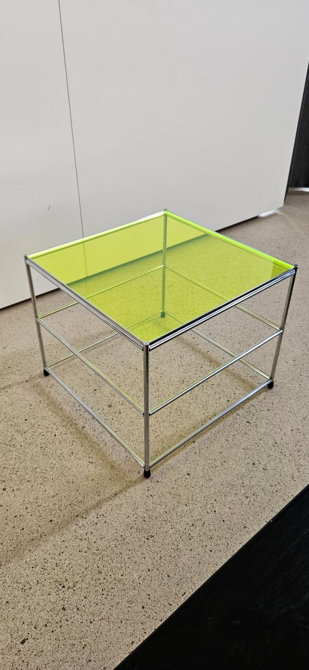 USM Tavoli: Upcylcled USM Tisch – Usato da Schlieren venduto da mesut3000 1