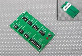 Turnigy Monstre-2000 ESC carte de programmation