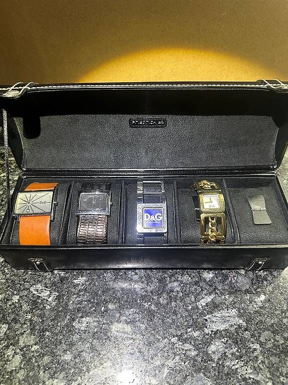 Orologi: Uhrenbox – Usato da Zürich venduto da pinish