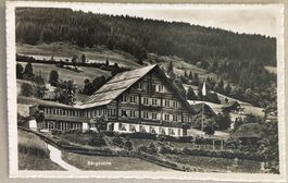 Schwanden ob Sigriswil, Bärgsunne, 1943