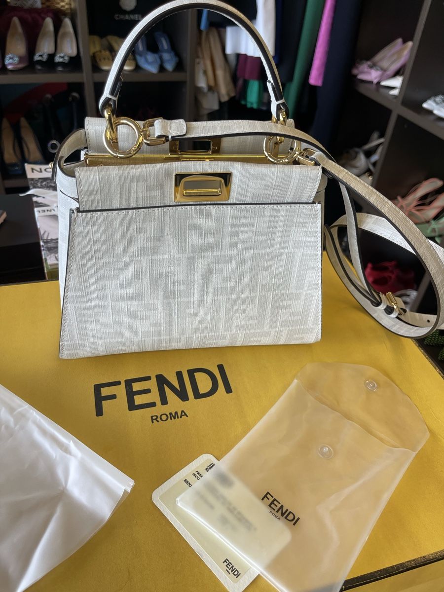 Fendi Taschen für Damen: Fendi – Neu (gemäss Beschreibung) aus Wollerau von mah_9jrb 3