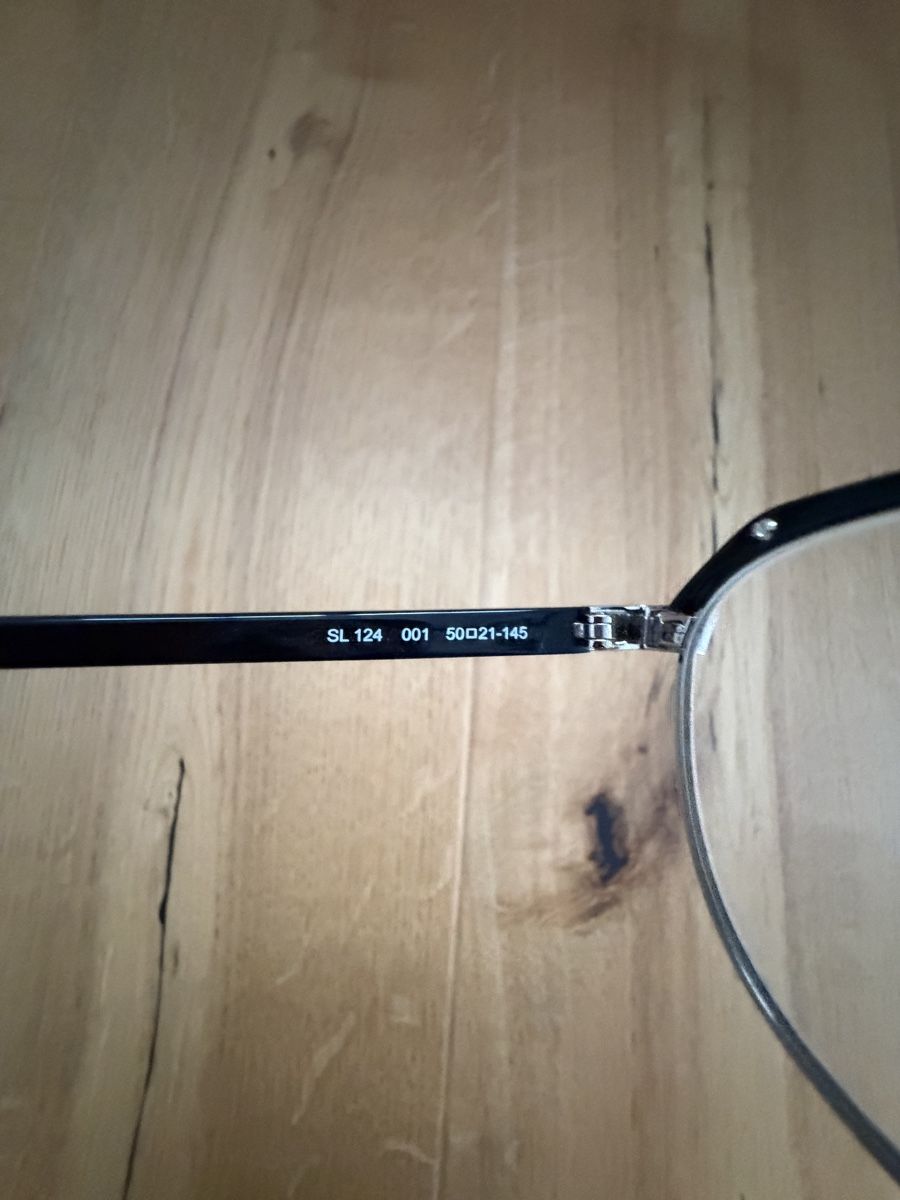 Saint Laurent Occhiali & Lenti: Saint Laurent Paris Brille – Usato da Kreuzlingen venduto da jwlf1 3