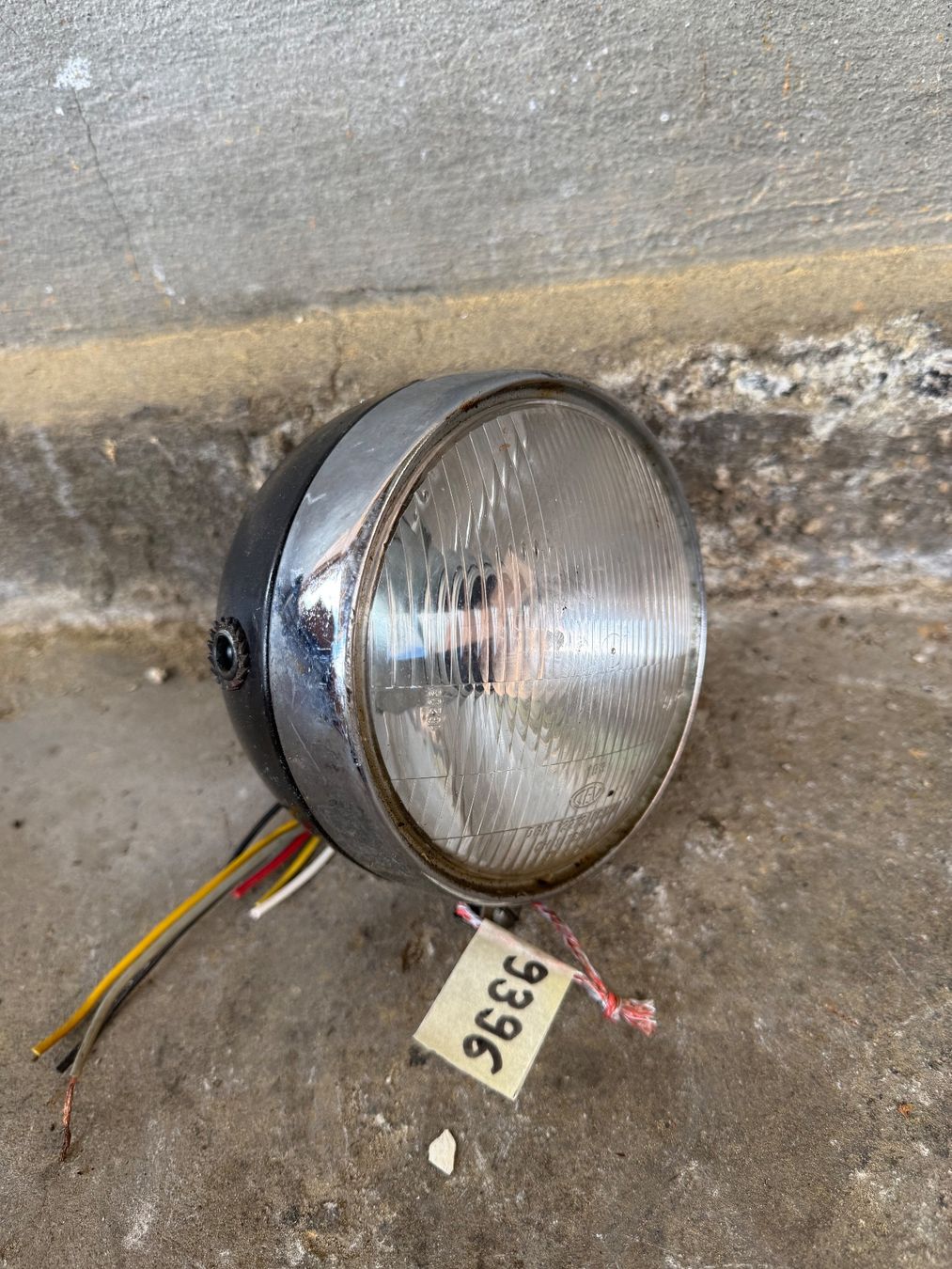 Puch Parti ricambio per ciclomotori: Puch/Sachs Mofa Lampe – Usato da Fahrni b. Thun venduto da berger_tuning34