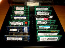 1 stück 8gb ddr3 10600 (1333) sodimm