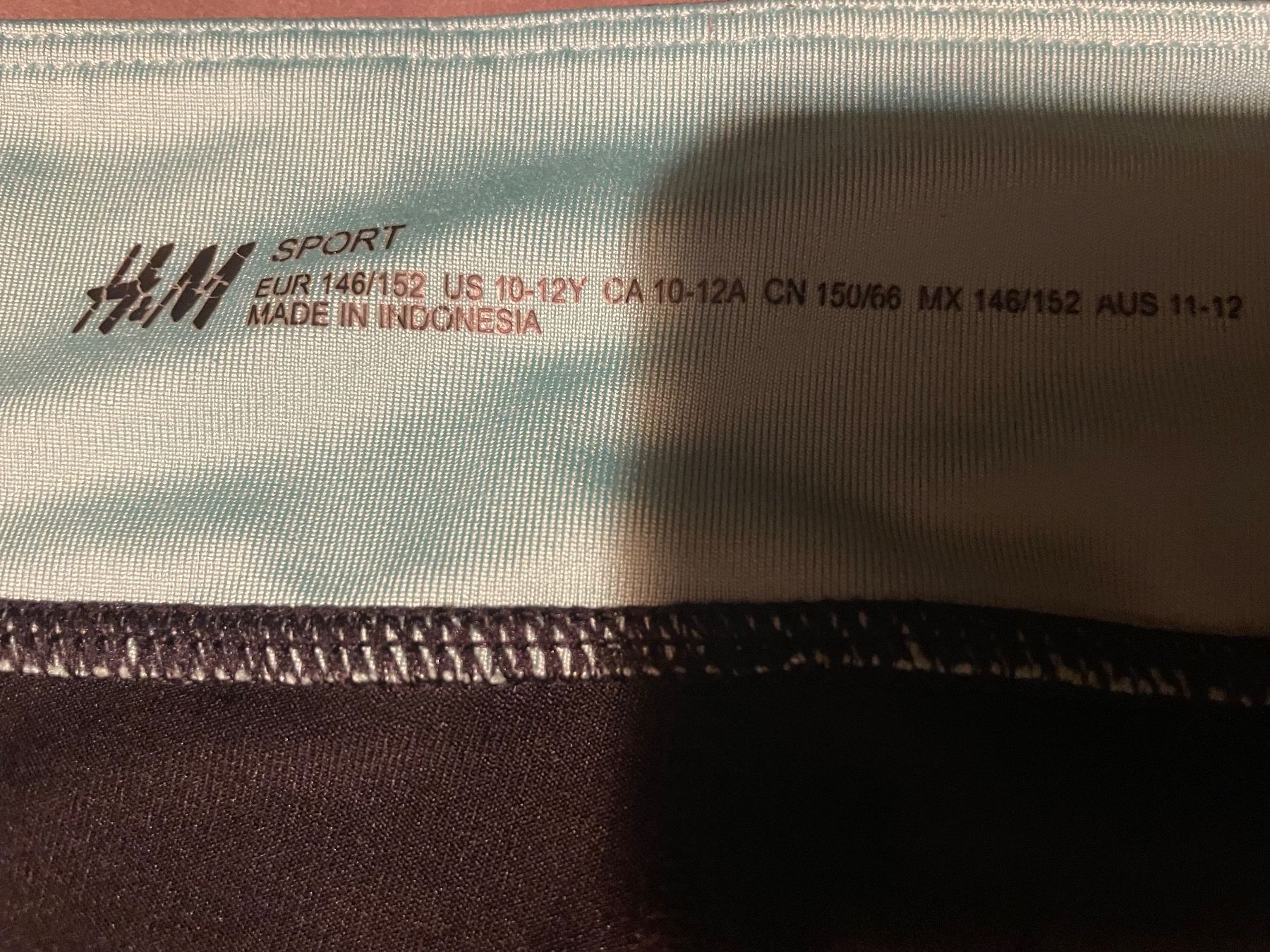 H&M Calze & Collant: Leggings – Usato da Fislisbach venduto da arse 2