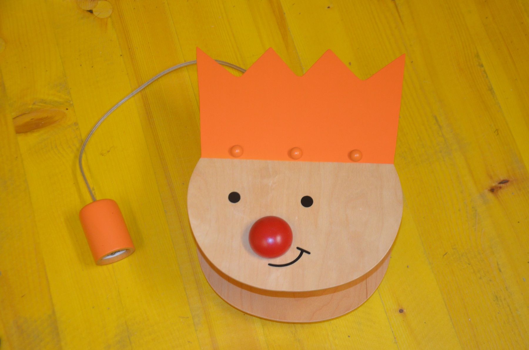 Lampen: KINDER LAMPE – Gebraucht aus Chiasso von Dolly015