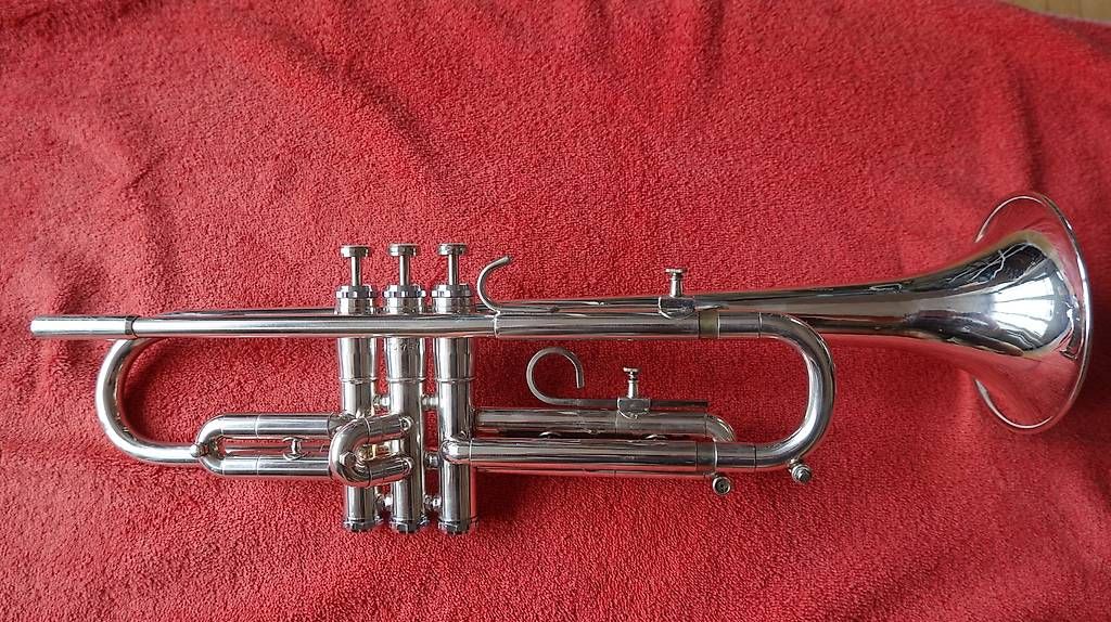 Strumenti musicali: Trompete Getzen 300 – Usato da Bern venduto da wazigg 3