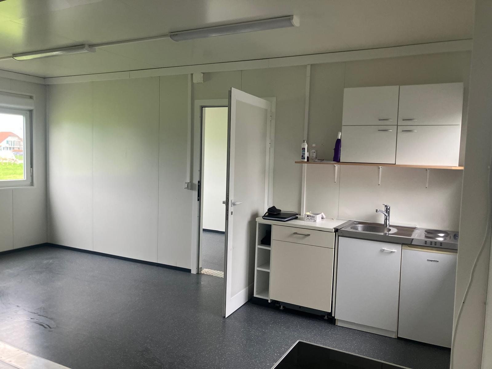 Conteneurs de construction: Container, Wohncontainer, Provisorium, tiny house – D'occasion à Galgenen par contdeluxe 5