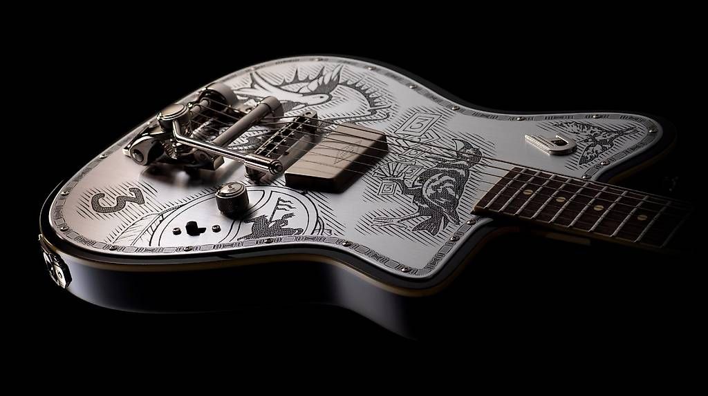Düsenberg Strumenti musicali: Limitierte Duesenberg Signature E Gitarre Neuwertig – Usato da Rüti ZH venduto da gianluca1122 2
