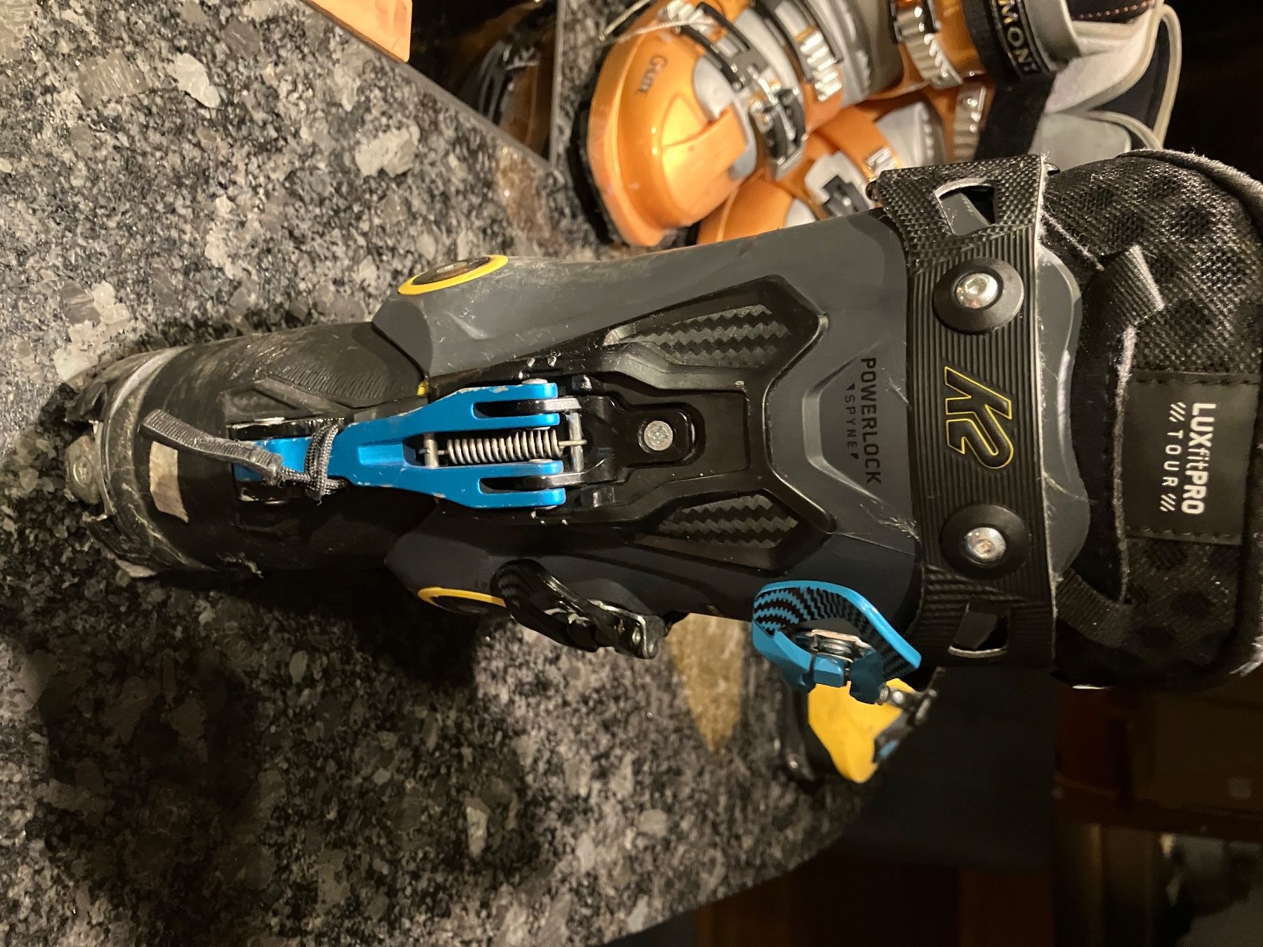 Scarpe per ragazzi: Mindbender Team JR – Usato da Courtepin venduto da petm 6