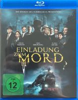 Einladung zum Mord - Blu-Ray - Top Zustand