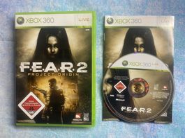 Xbox360: Fear 2