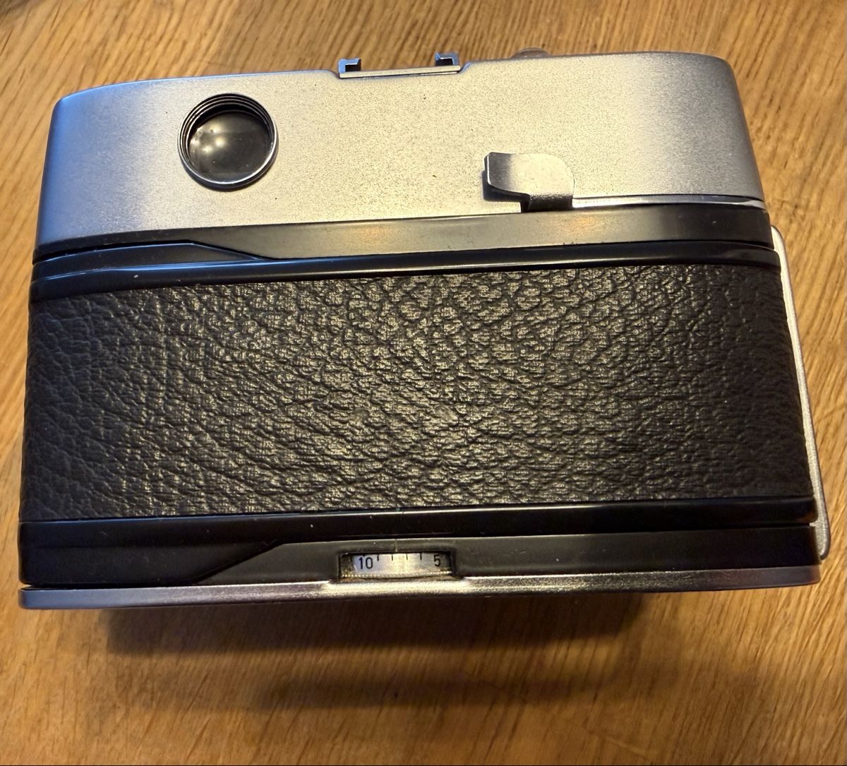 Agfa Appareil photo: AGFA Optima III Color Apotar Antike Kamera – D'occasion à Goldach par Messerguru 4