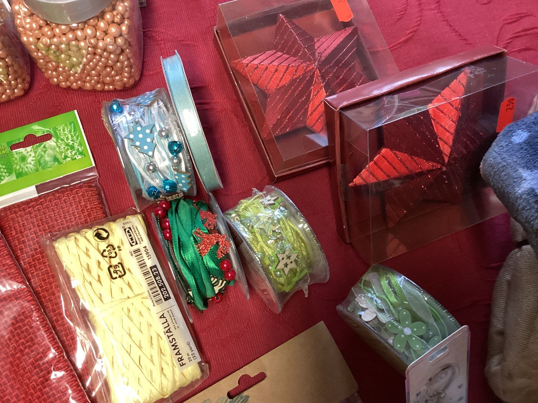 Kit bricolage: Bastel/Dekopaket – Nuovo (secondo la descrizione) da Schönenberg ZH venduto da zeit8geist 4