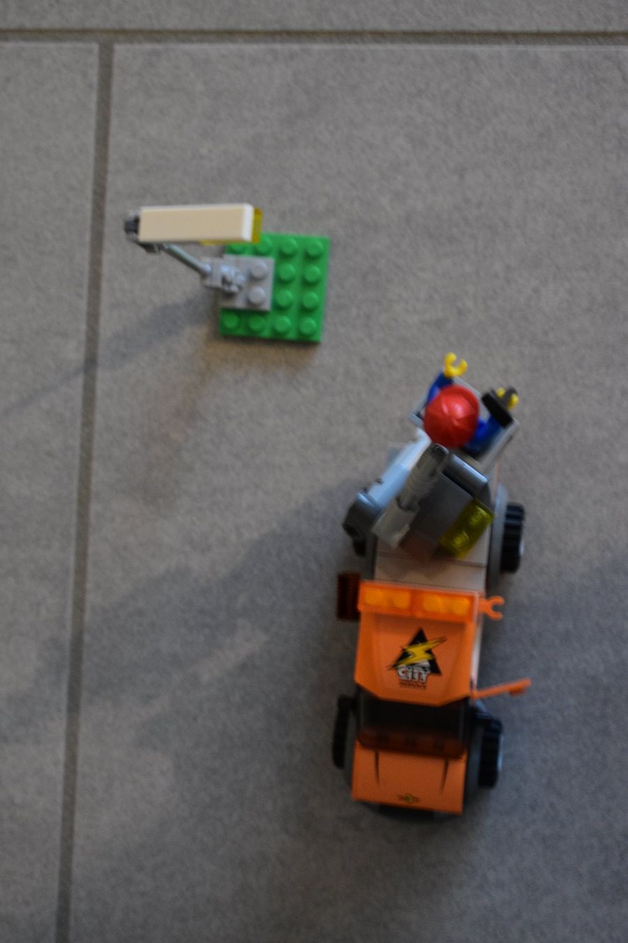 Giocattoli: LEGO CITY Strassenarbeiter – Nuovo (secondo la descrizione) da Winterthur venduto da seh_9dhc 2