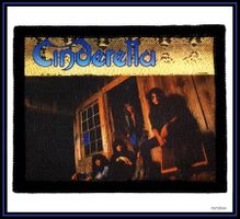 Aufnäher Cinderella - Nr. 1957