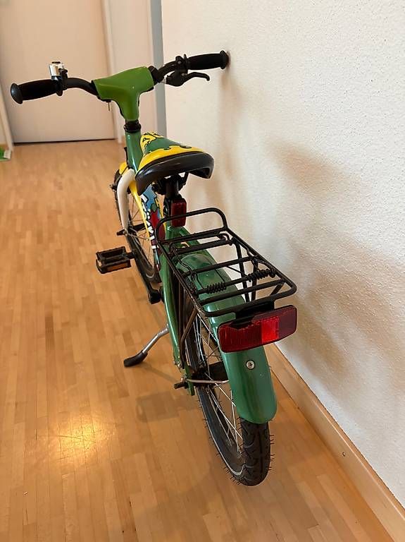 Vélos: Stöckli Kinder Velo – D'occasion à Rothenburg par sil_jyw5 1