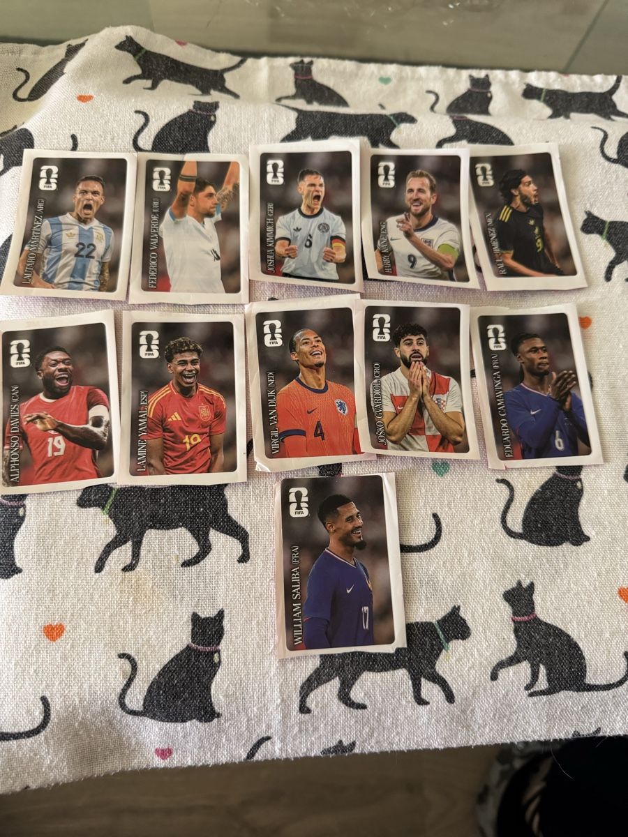 Panini Sammelbilder & Trading cards: Cola sticker – Neu und originalverpackt aus Moosseedorf von gunman82