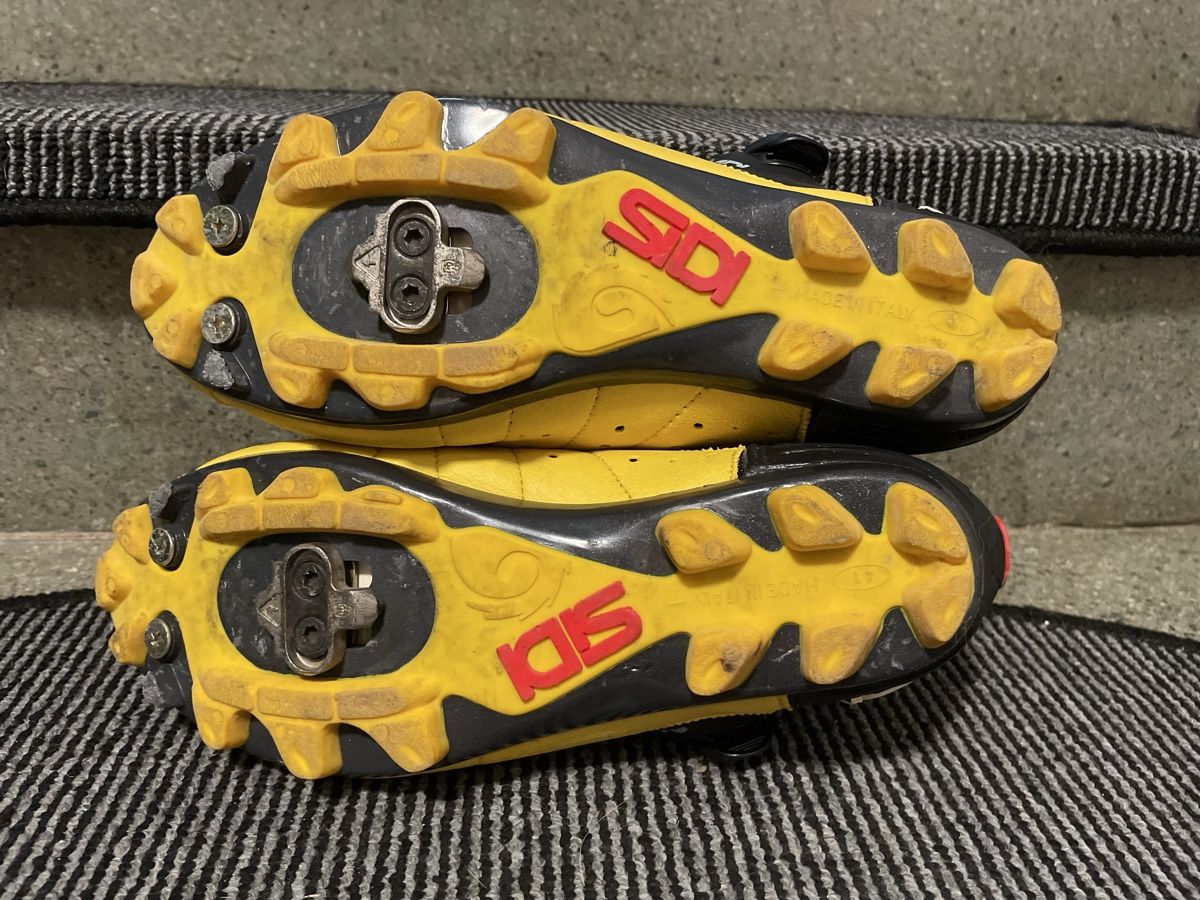 SIDI Scarpe da donna: SIDI Bike-Schuhe 41 – Usato da Siebnen venduto da Starlauf 3