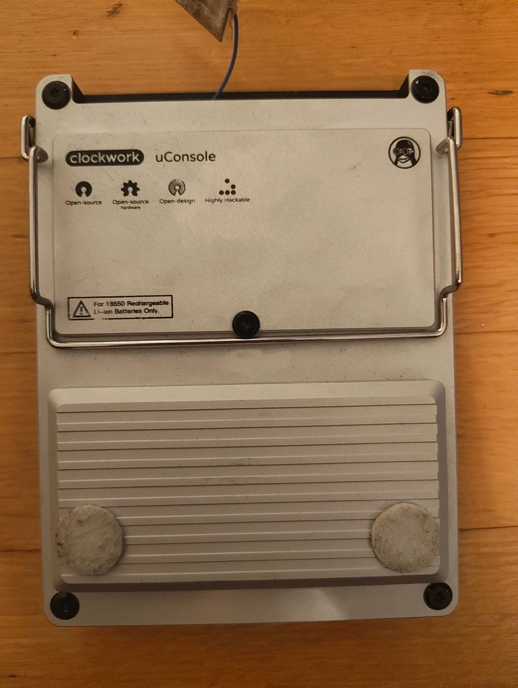 PDAs: ClockworkPi uConsole CM4 4GB modification batterie LiPo 10Ah – Gebraucht aus Pully von flo_pn9d 2