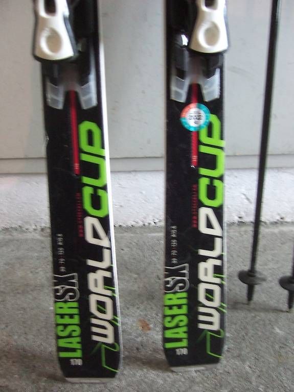 Skis: Verkaufe Ski Stöckli 170cm – D'occasion à Castaneda par Silvana68Alessandra 2