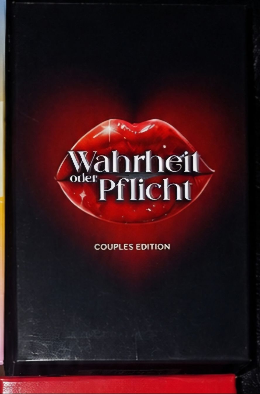 Giochi: Wahrheit oder Pflicht - Couples Edition, neuwertig! – Nuovo (secondo la descrizione) da Wangs venduto da Sarahklarah