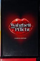 Wahrheit oder Pflicht - Couples Edition, neuwertig!