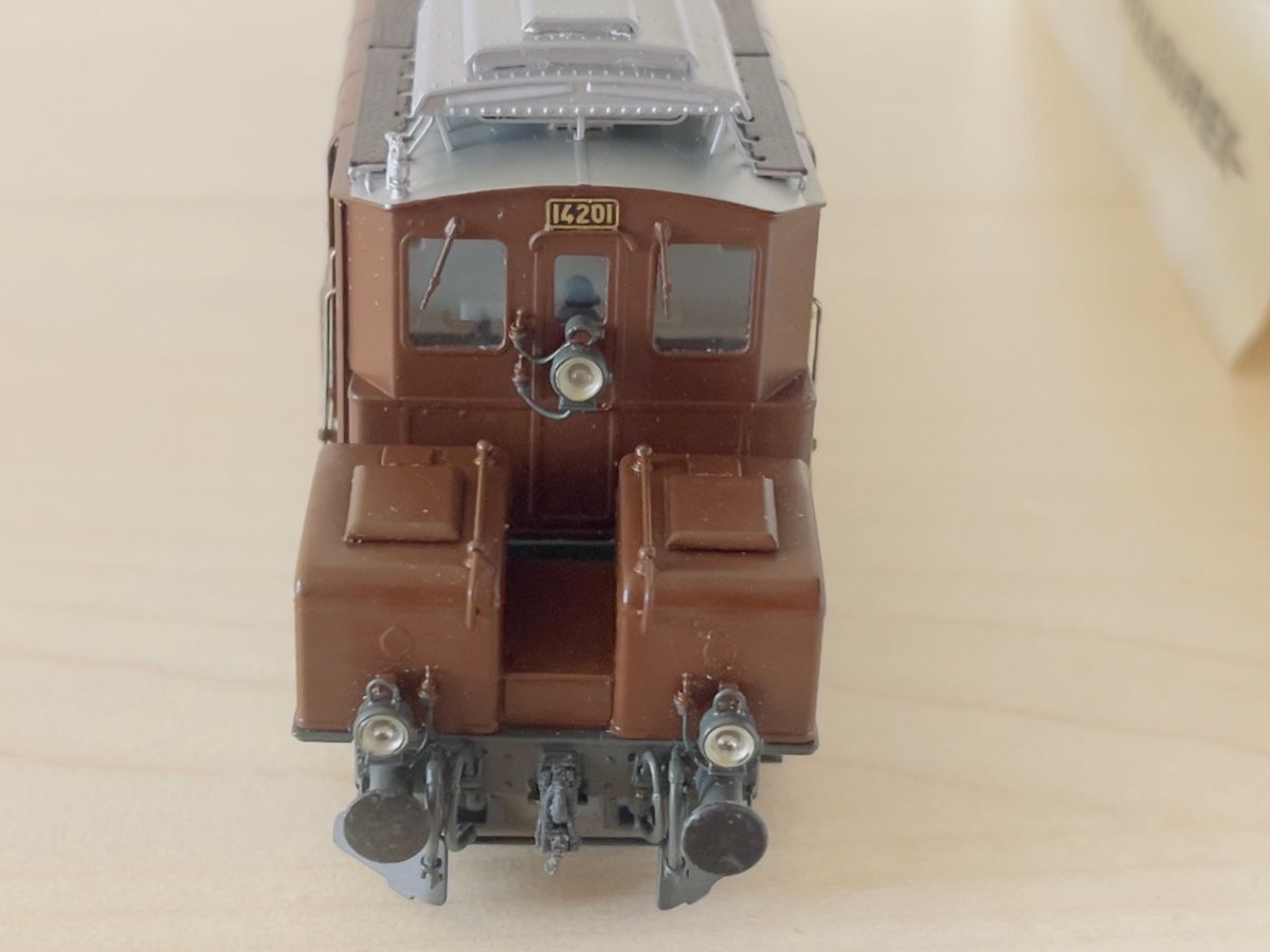 Fulgurex Modellini di ferrovie: SBB Fulgurex Ce 6/8 Zug – Nuovo e nell'imballaggio originale da St. Gallen venduto da elb_kpt5