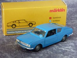 Audi 100S Coupe 1:43