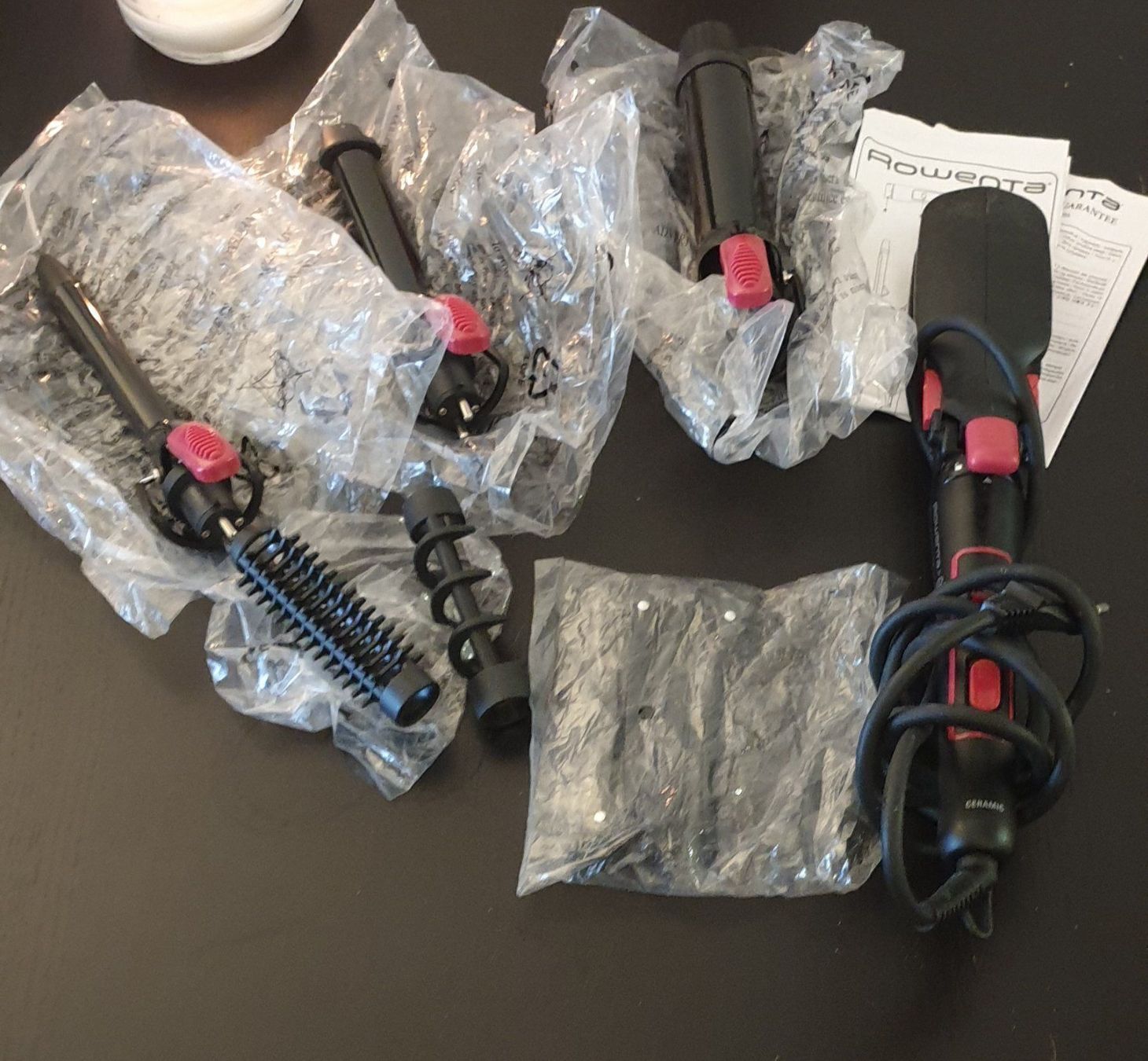 Lockenstäbe & Haarglätter: Lockenstyler-Typ: Multistyler – Neu (gemäss Beschreibung) aus Buchs AG von Naila.Keinath 1