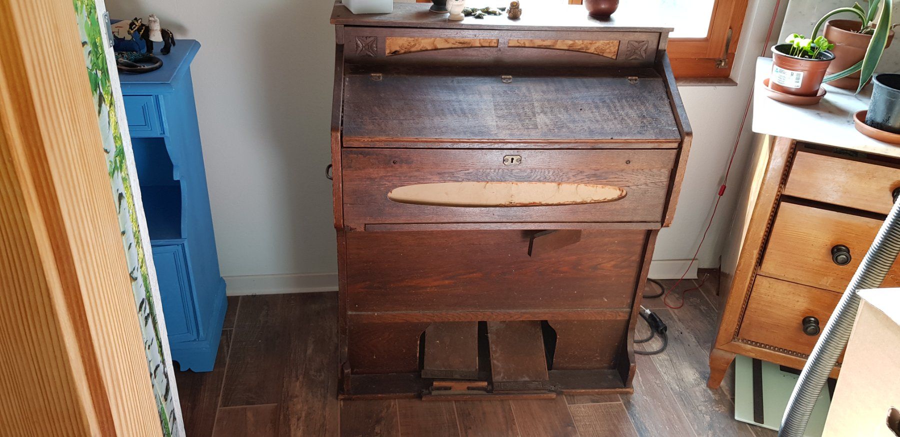 Musikinstrumente: Harmonium / Ernst u. Hinkel, Ulm – Gebraucht aus Herzogenbuchsee von Emmenthaler 9
