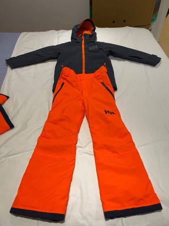HH Helly Hansen Skianzug Gr. 140